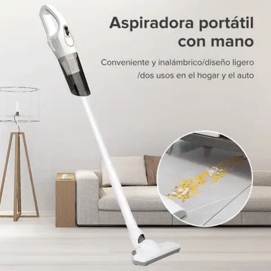 Aspiradora Multifuncional 2 en 1